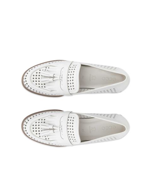 ECCO Dress Classic 15 White