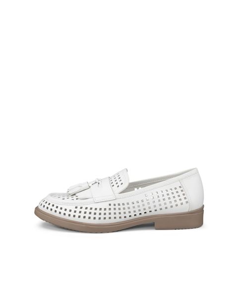 ECCO Dress Classic 15 White