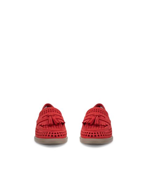 ECCO Dress Classic 15 Red