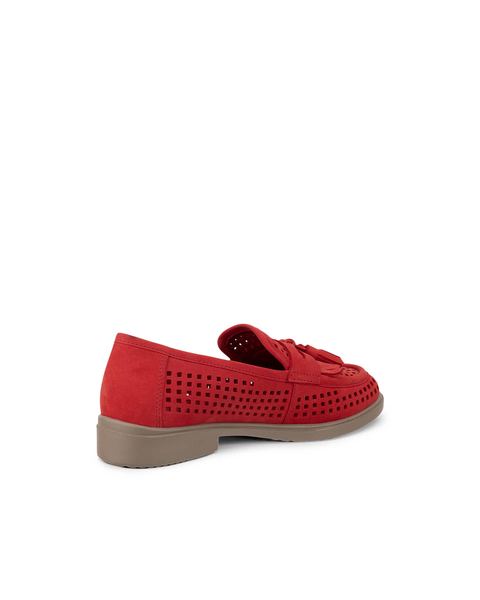 ECCO Dress Classic 15 Red