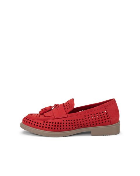 ECCO Dress Classic 15 Red