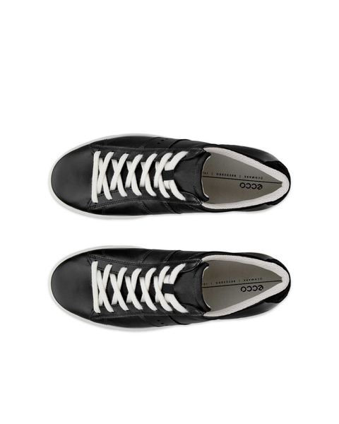 ECCO Street Lite Black