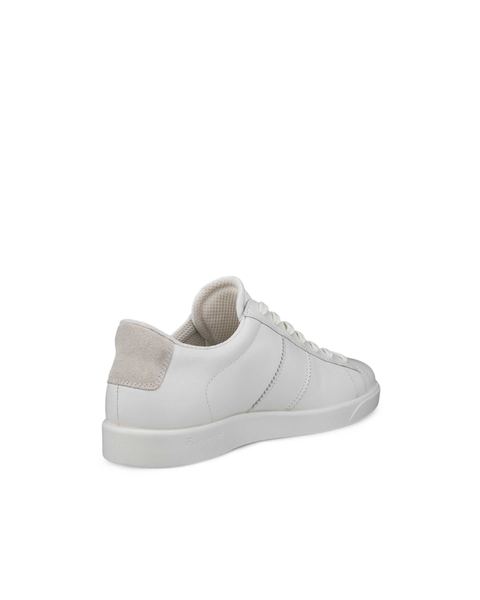 ECCO Street Lite White