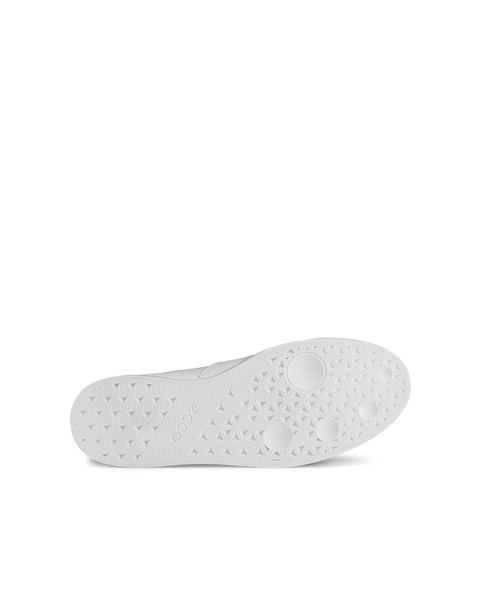 ECCO Street Lite White