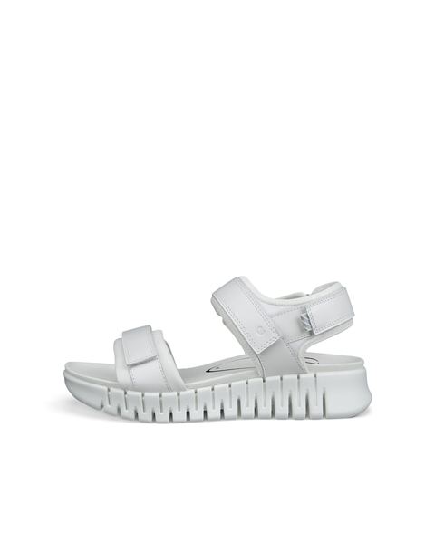 ECCO Gruuv White