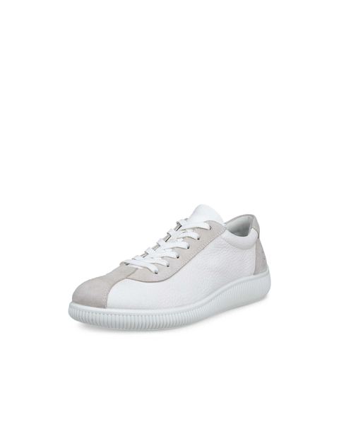 ECCO Soft Zero White
