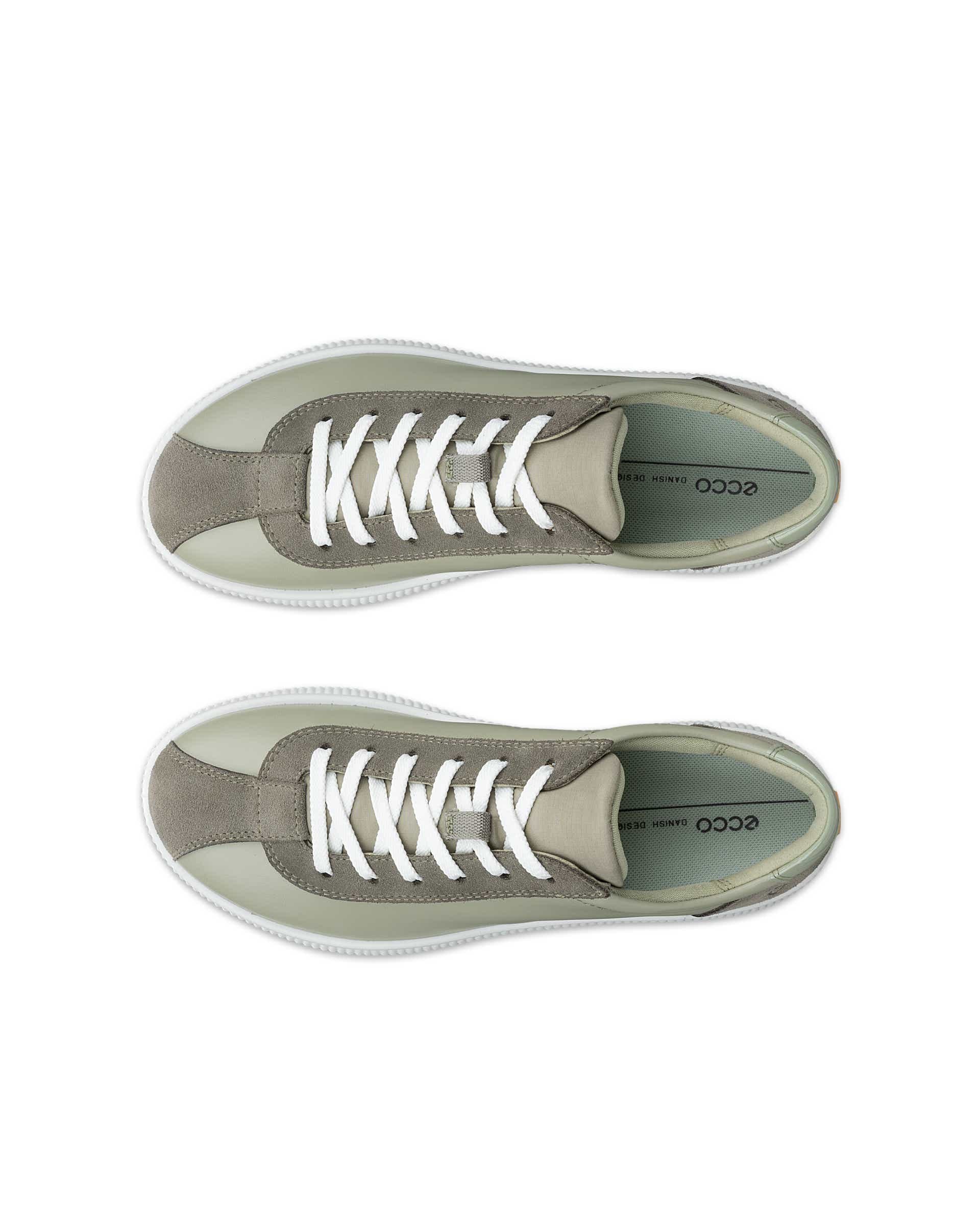 ECCO Soft Zero Green