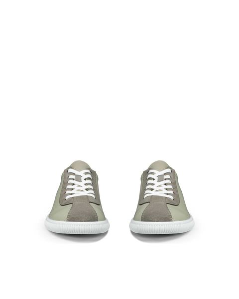 ECCO Soft Zero Green
