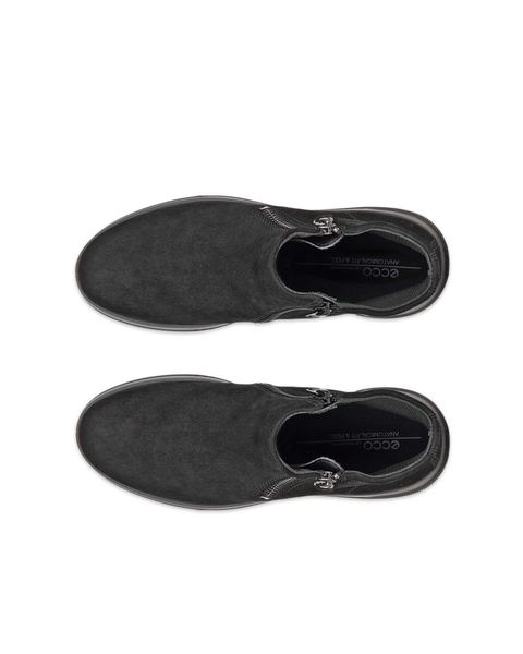 ECCO Move W Zip Bootie Black