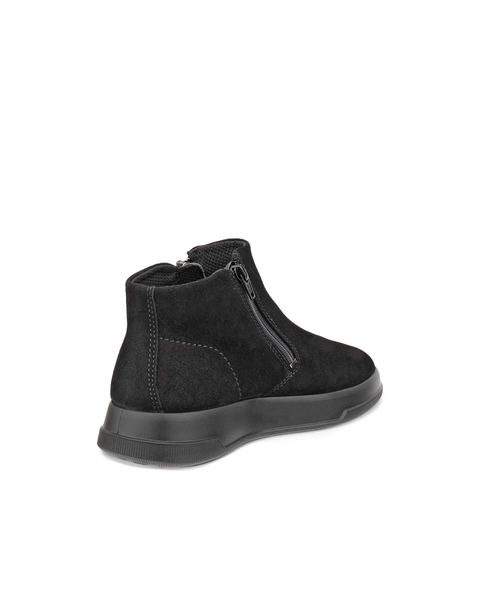 ECCO Move W Zip Bootie Black