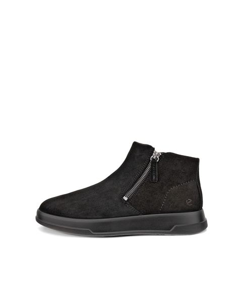 ECCO Move W Zip Bootie Black
