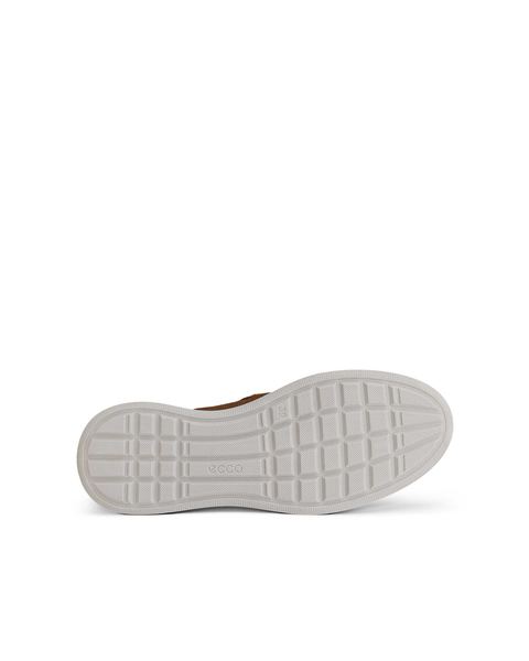 ECCO Move W Zip Bootie Brown