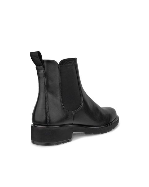 ECCO Metropole Vienna Black