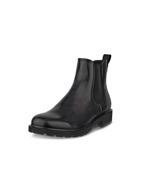 ECCO Metropole Vienna Black