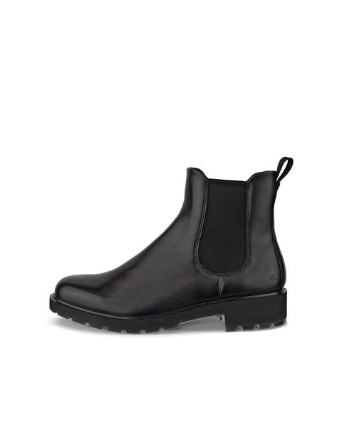 ECCO Metropole Vienna Black