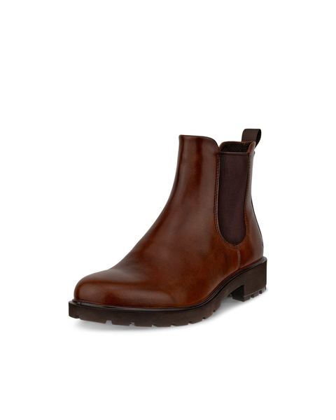 ECCO Metropole Vienna Brown