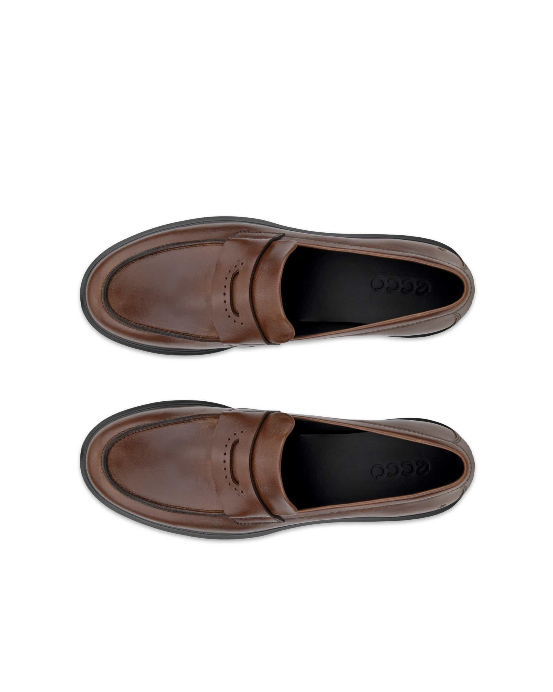 ECCO Metropole Vienna Brown