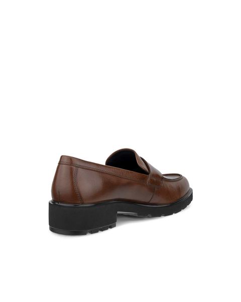 ECCO Metropole Vienna Brown