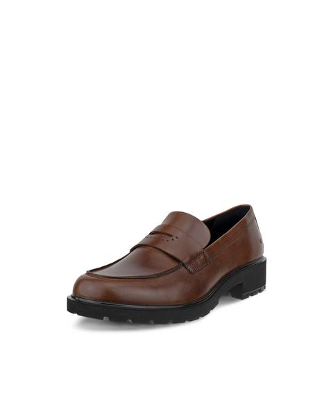 ECCO Metropole Vienna Brown