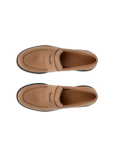 ECCO Metropole Vienna Brown