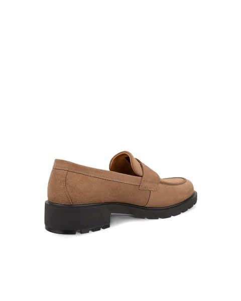 ECCO Metropole Vienna Brown