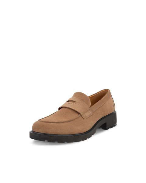 ECCO Metropole Vienna Brown