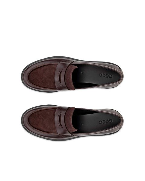 ECCO Metropole Vienna Brown