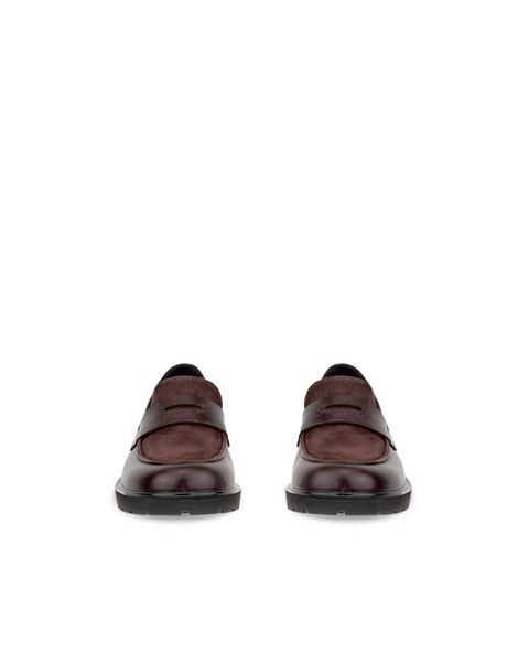 ECCO Metropole Vienna Brown