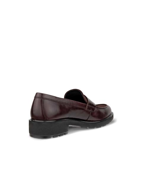 ECCO Metropole Vienna Brown