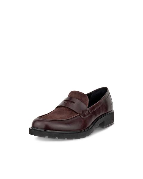 ECCO Metropole Vienna Brown