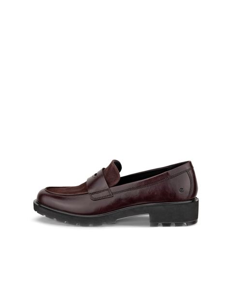 ECCO Metropole Vienna Brown