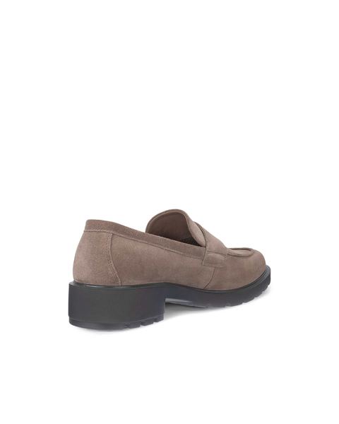 ECCO Metropole Vienna Brown