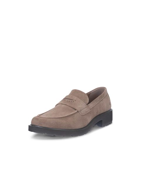 ECCO Metropole Vienna Brown