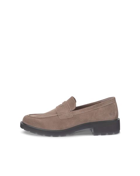 ECCO Metropole Vienna Brown