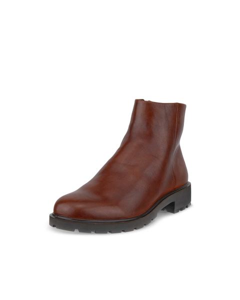 ECCO Metropole Vienna Brown
