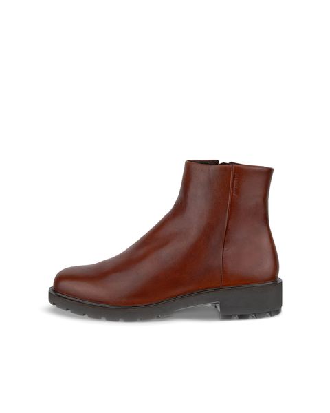 ECCO Metropole Vienna Brown