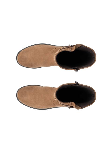 ECCO Metropole Vienna Brown
