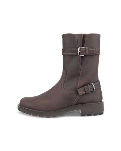 ECCO Metropole Vienna Brown