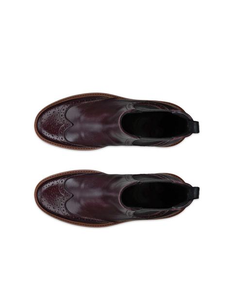 ECCO Metropole Oslo Red