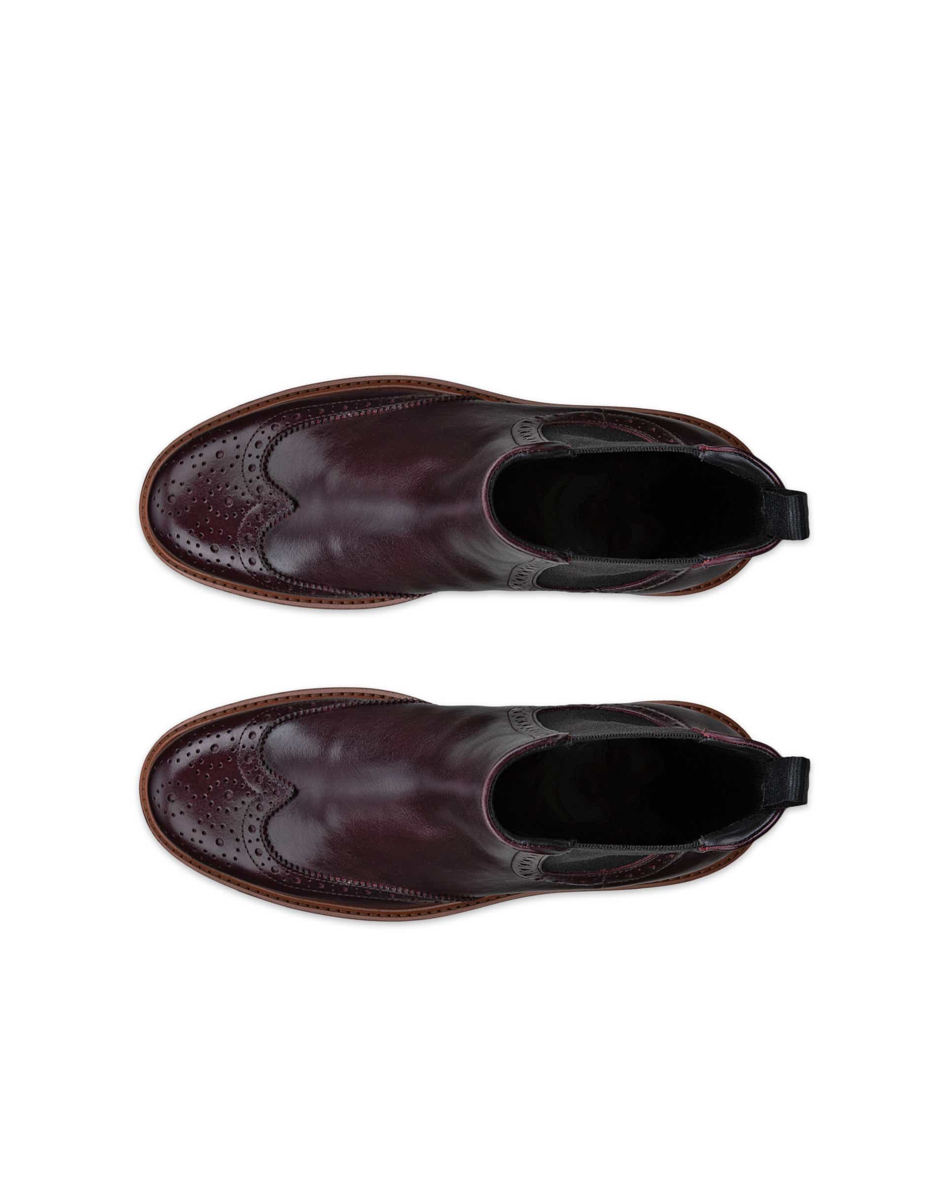 ECCO Metropole Oslo Red