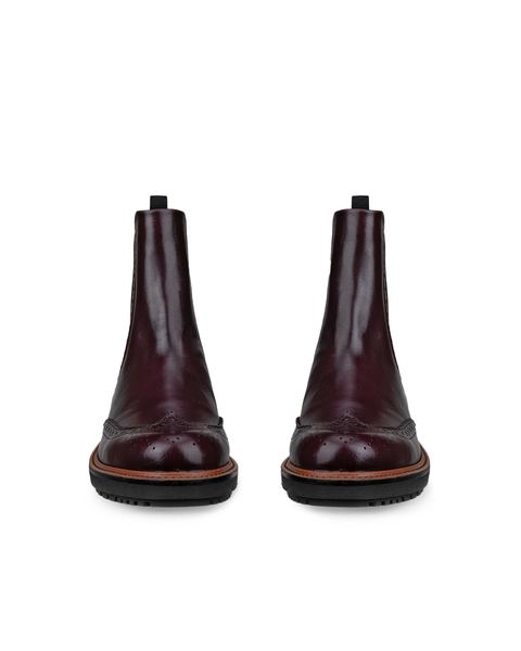ECCO Metropole Oslo Red