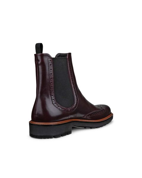 ECCO Metropole Oslo Red