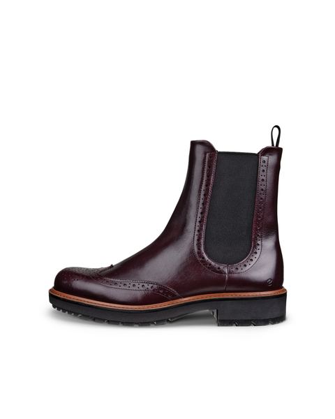 ECCO Metropole Oslo Red
