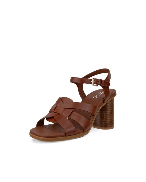 ECCO Sculpted Alba 65 Brown