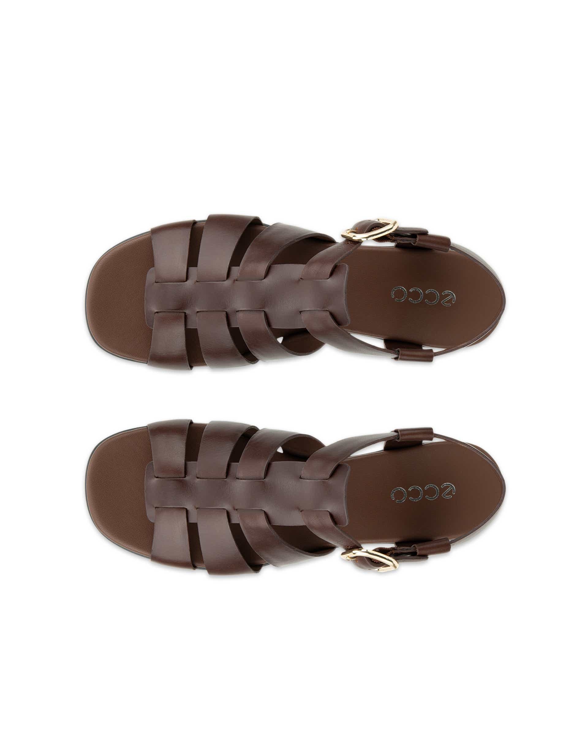 ECCO Sculpted Alba 25 Brown