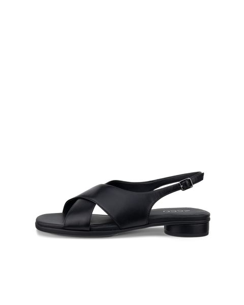 ECCO Sculpted Alba 25 Black