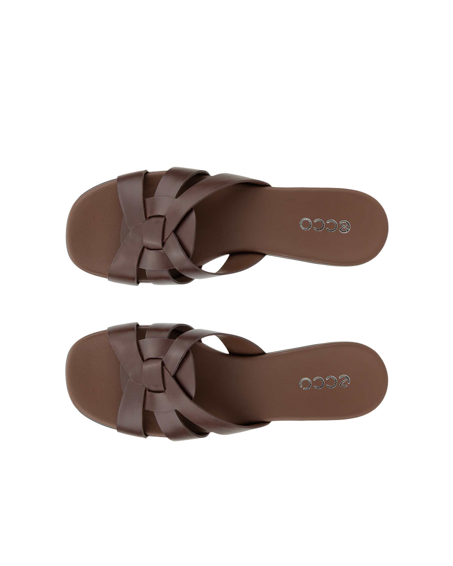 ECCO Sculpted Alba 25 Brown