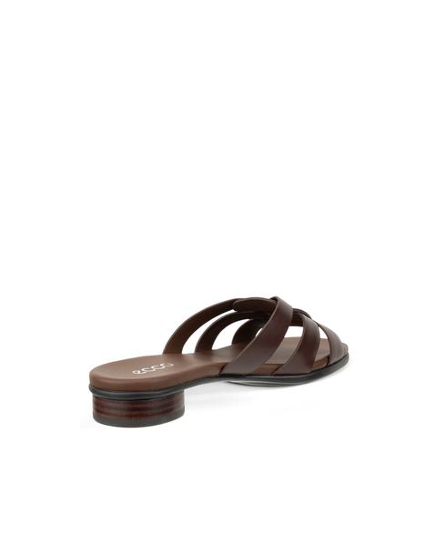 ECCO Sculpted Alba 25 Brown
