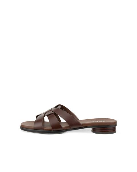 ECCO Sculpted Alba 25 Brown