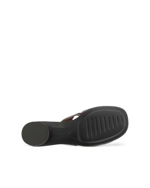 ECCO Sculpted Alba 25 Brown